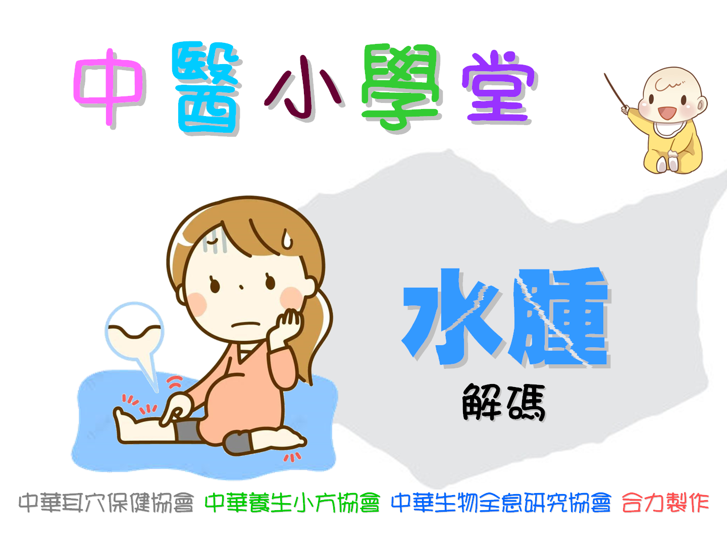 水腫解碼